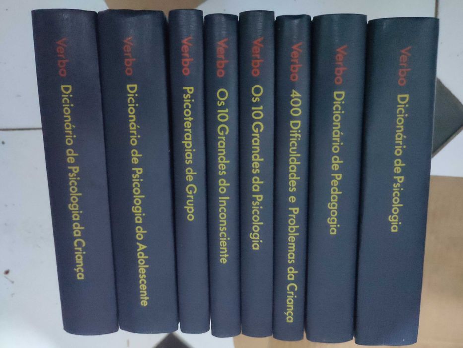 Psicologia Moderna - 10 Volumes