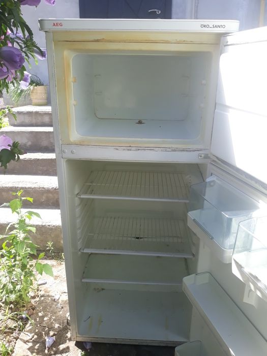 Німецький холодильник AEG 'OKO'_SANTO