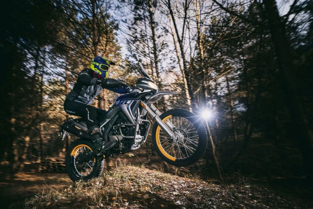 VOGE 300GY RALLY VOGE 300 RALLY cena niższa o 2 000 zł za rocznik 2025 Gmole i szyba