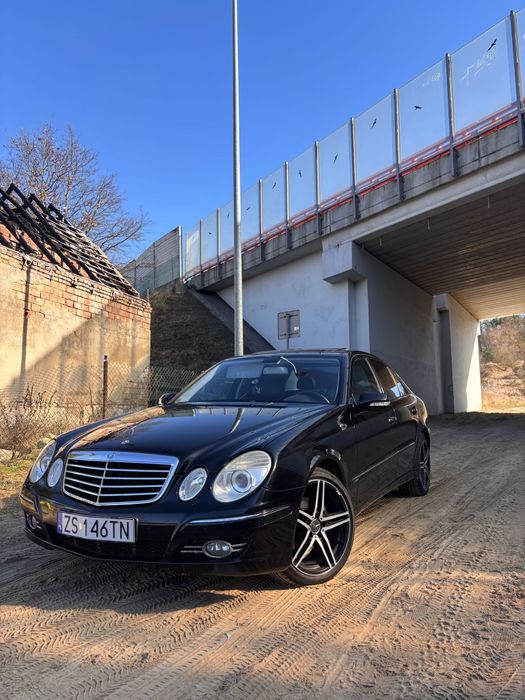 Na sprzedaż Mercedes-Benz W211