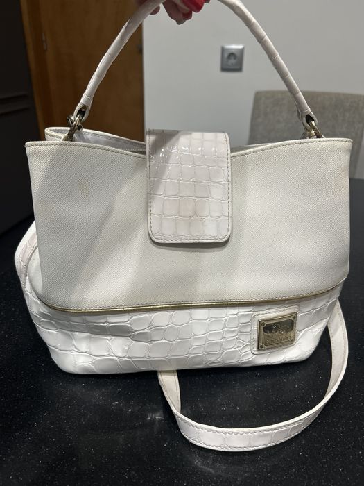 mala cavalinho branco