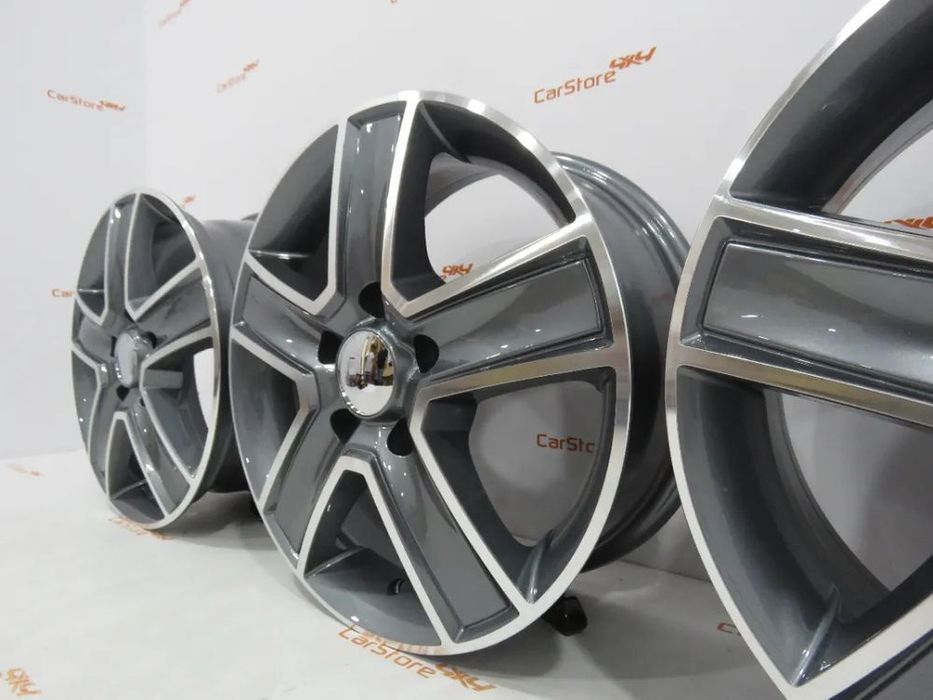 Jantes Aluminio Autocaravana 16X6.5 5X118 ET45 71.1  Ideal para Fiat D