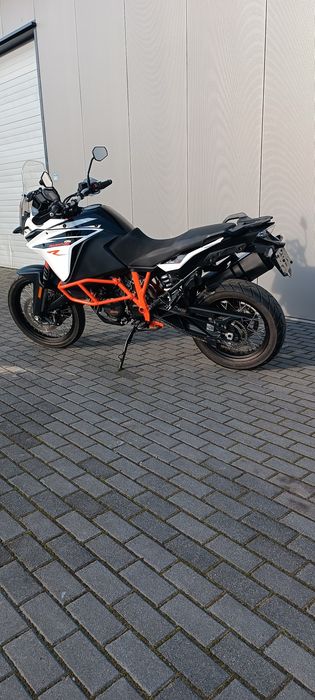KTM Adventures 1090 r 2019r, zarejestrowany,w kraju