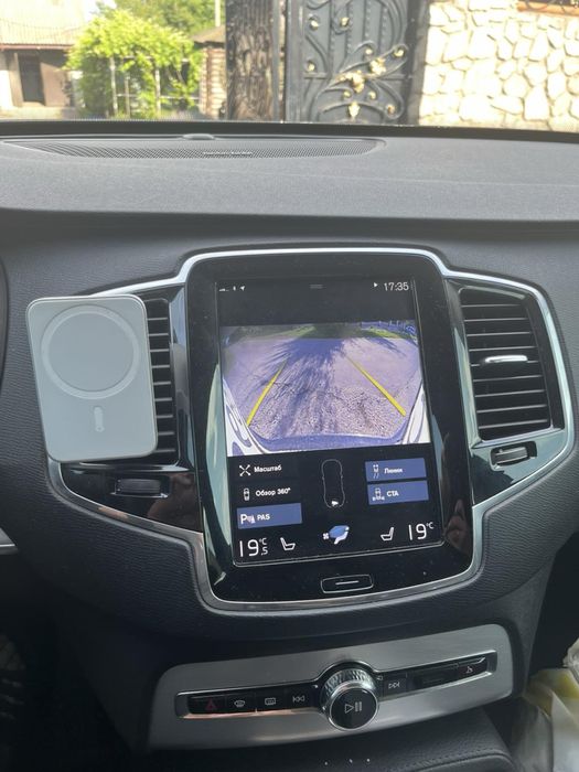 Volvo xc 90 офіційна