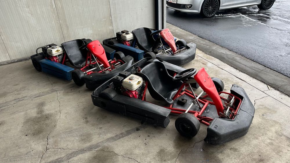 Gokarty spalinowe Honda 160