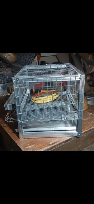 Клітка для перепілок   10-15шт