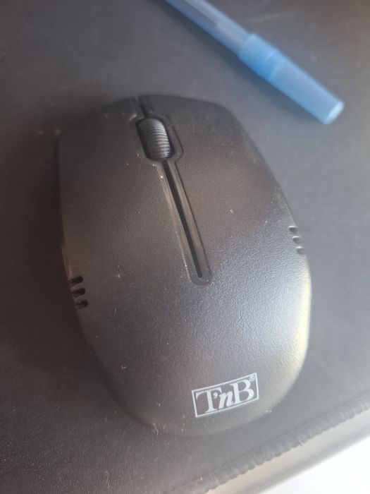 Teclado sem fios + rato