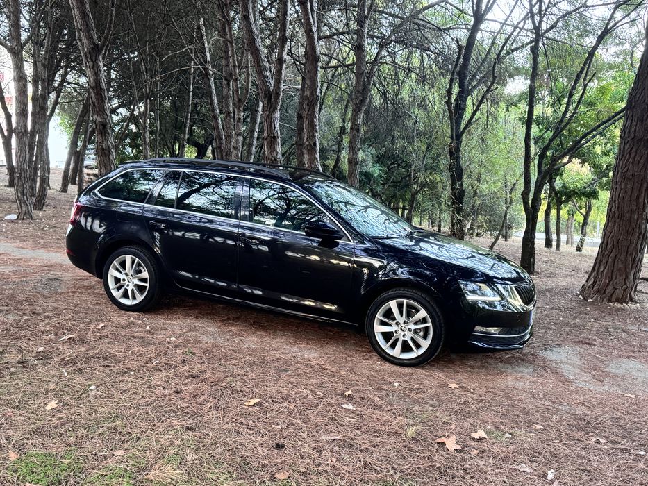 Skoda Octavia 1.6TDI 115 CV Ano 2019 Nacional — photo 3