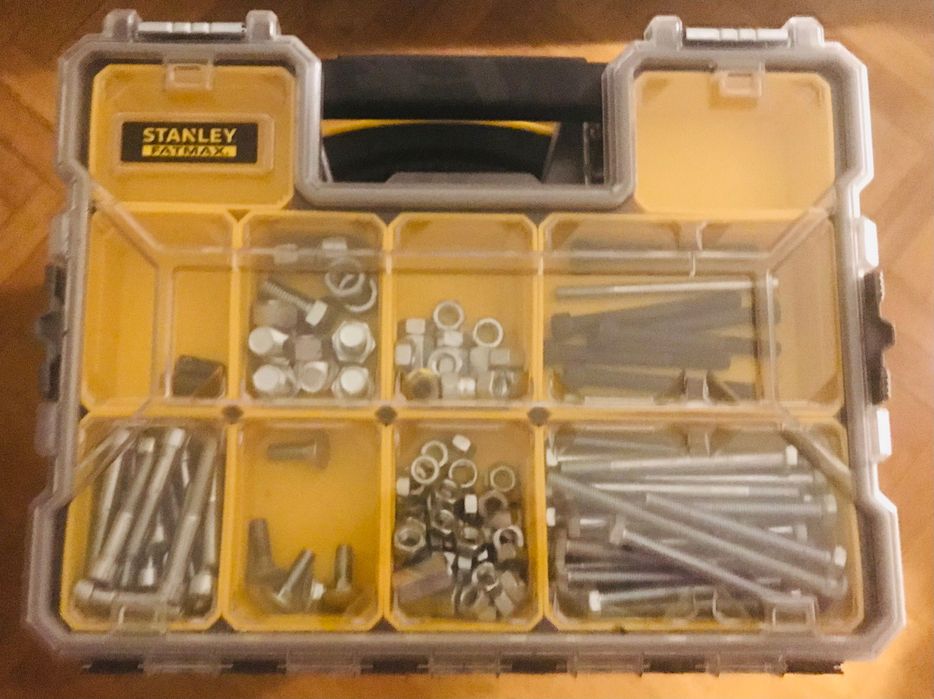 Ящик для інструментів Stanly
