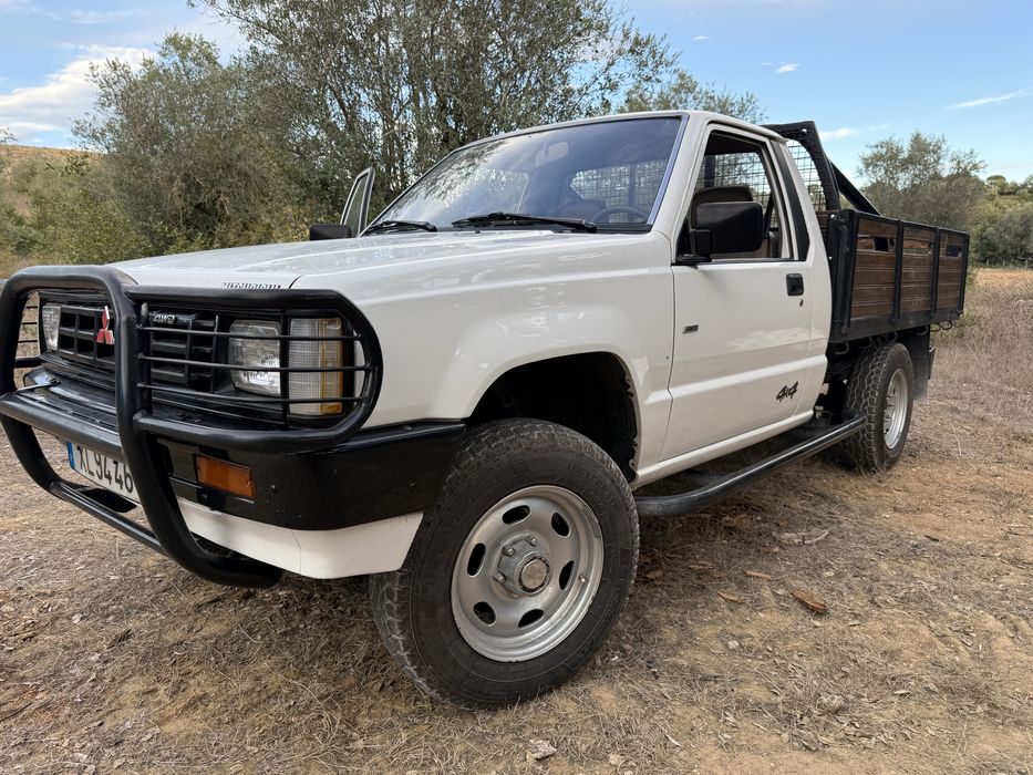 Mitsubishi L200 4X4