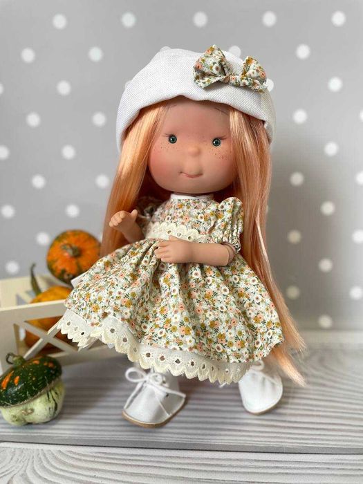 Лялька Піппа у фірмовому одязі Кукла Пиппа Нинес Pippa Nines Різні