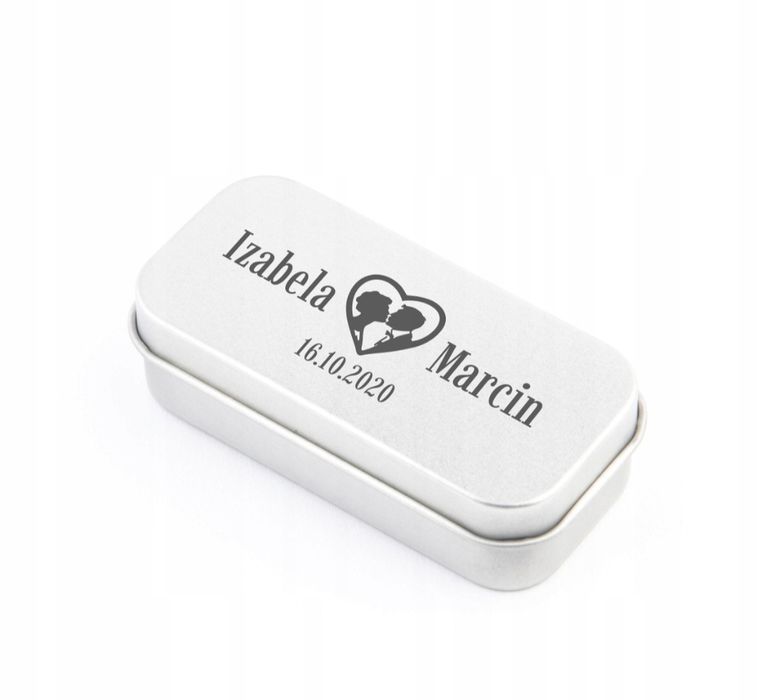 Promocja! Pendrive 64GB pudełko i grawer