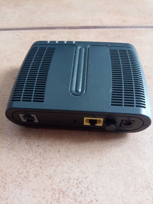 Modem/Router Thomson