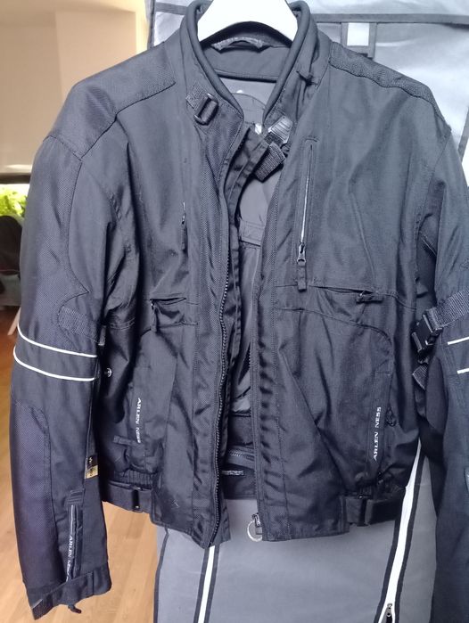Kurtka motocyklowa Arlen Ness Cordura