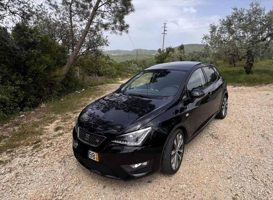 SEAT Ibiza 1.0 EcoTSI versao FR | 95cv | 60.100 kms | 05/2017