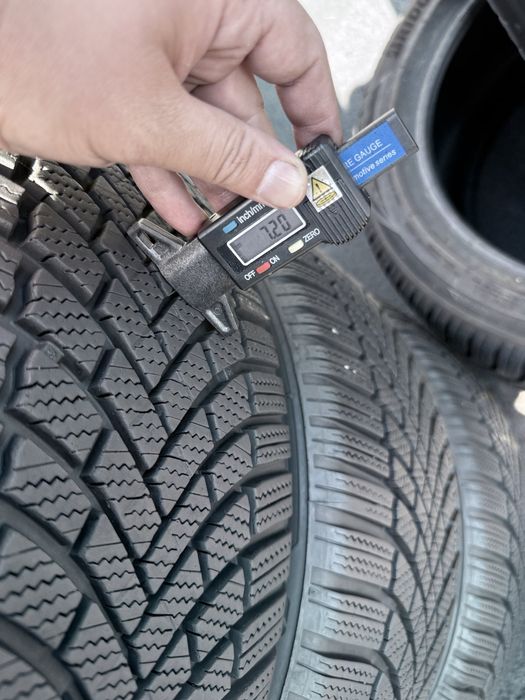 225 45 17 Bridgestone Blizzak LM005 90% 2023 Шини Зима