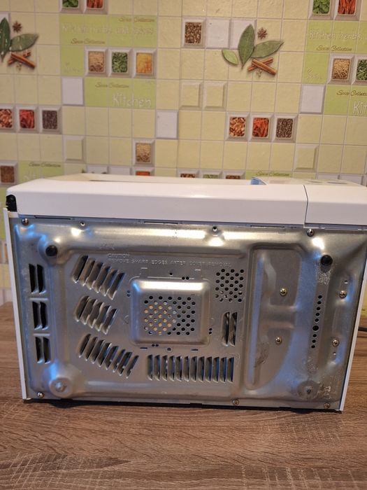 Мікрохвильова піч LG, гриль