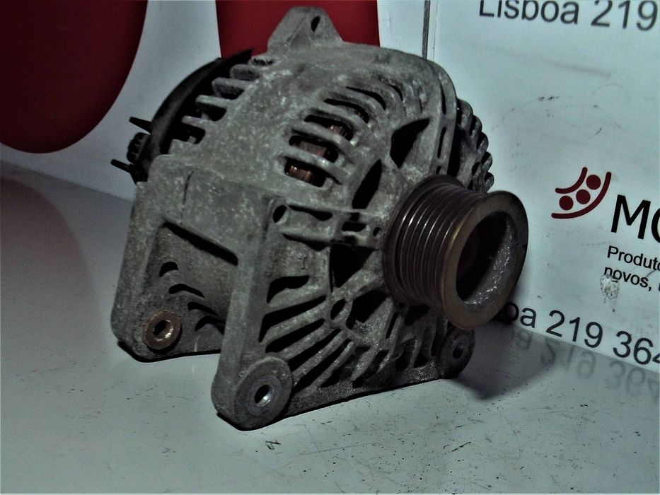 Alternador Usado Renault. Scenic | Megane | 110Amp | Ref. 8200290215 |