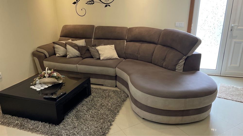 Sofá de sala de estar