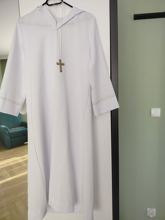 Alba komunijna 140cm