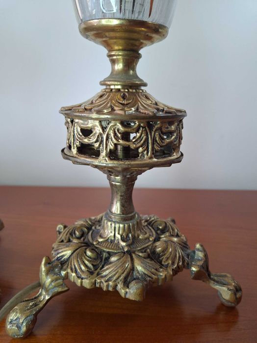 Candeeiros Art Deco