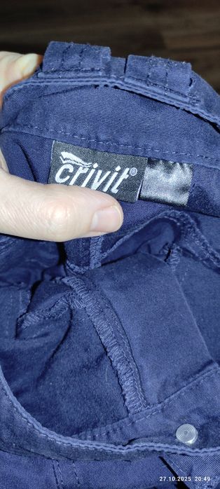 Spodnie outdoor crivit
