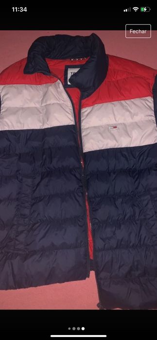 Casaco tommy jeans