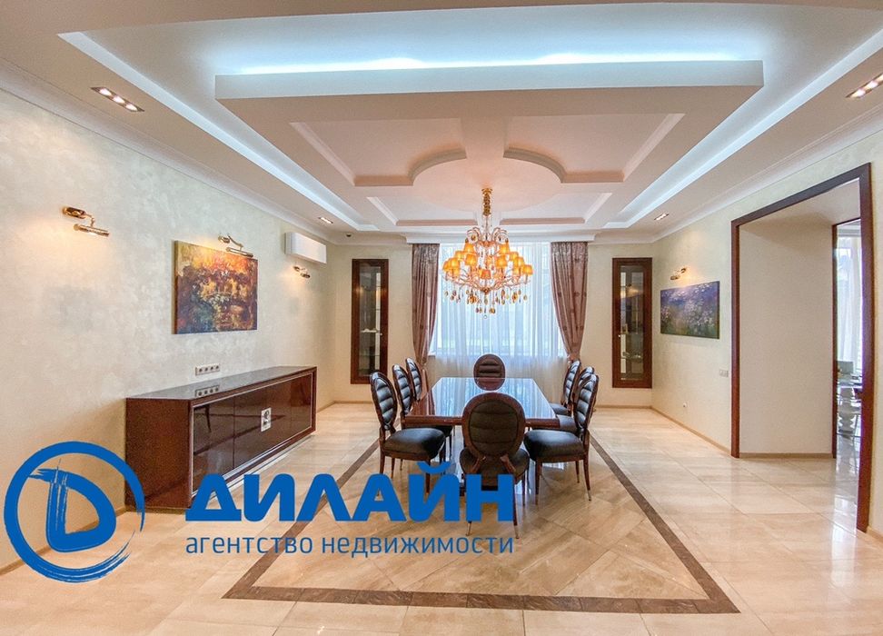 Самый эксклюзивный дом в нашем городе