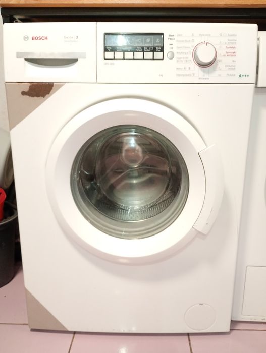 Pralka Bosch z serii  2  6 kg