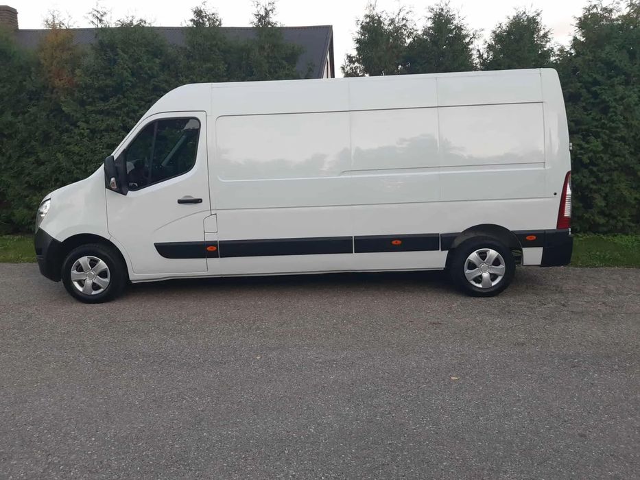 Renault Master  Renault Master L3h2  Nissan Nv 400