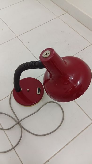 Candeeiro antigo retro