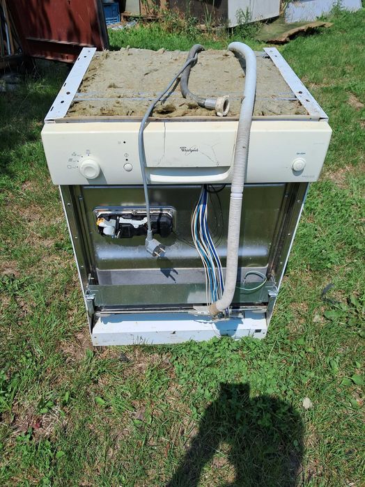 Lodówko zamrażarkę wysoką