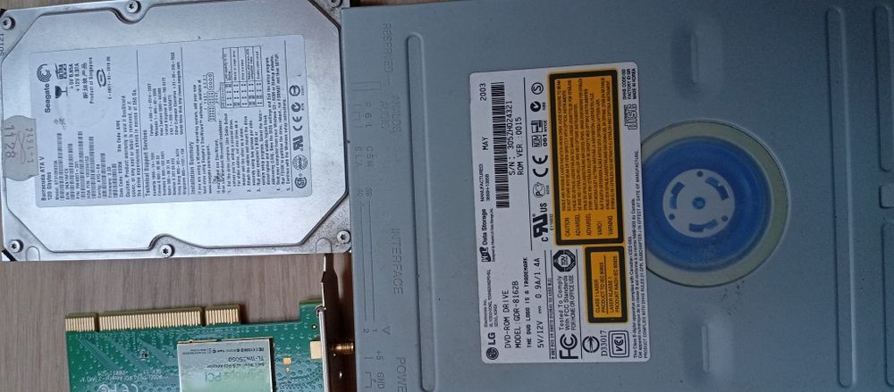 Komputer PC części