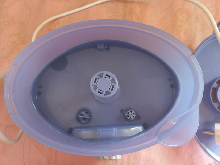 Пароварка робоча