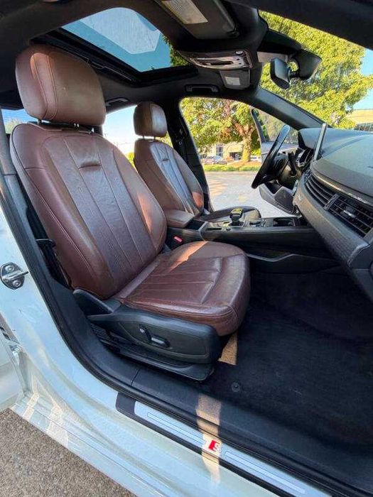 2017 Audi A4 2.0T quattro Premium