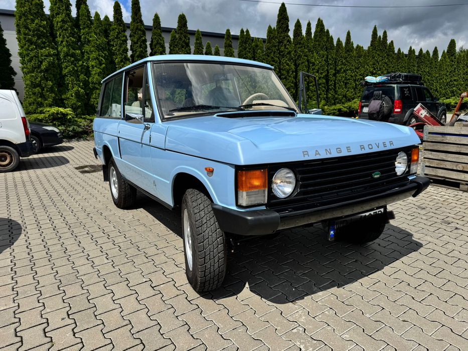 Range Rover Classic