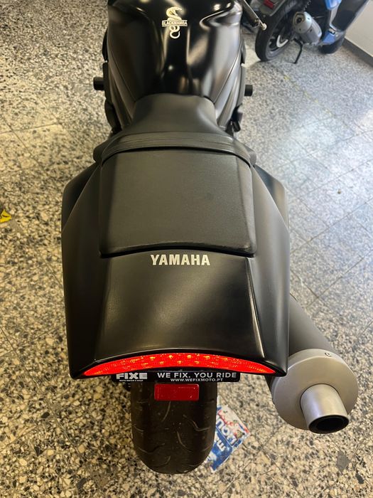 Yamaha YZF R1 de 2002 (RN09)  ( RESERVADA )