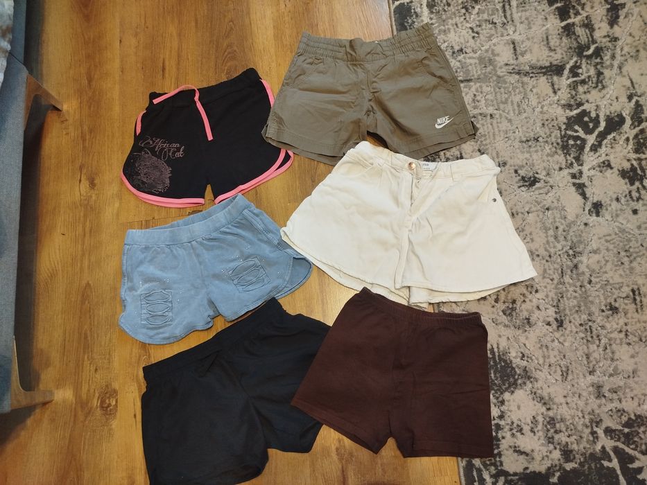 Ubrania dziewczęce rozm.140