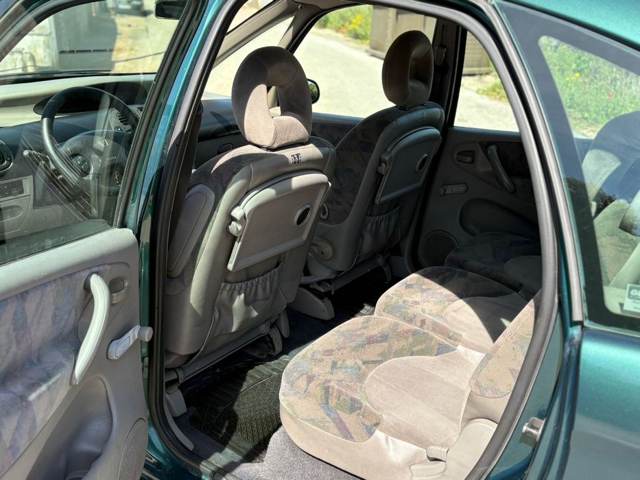 Citroen Picasso GPL