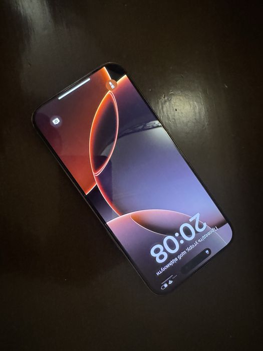 IPHONE 16 Pro Max 512