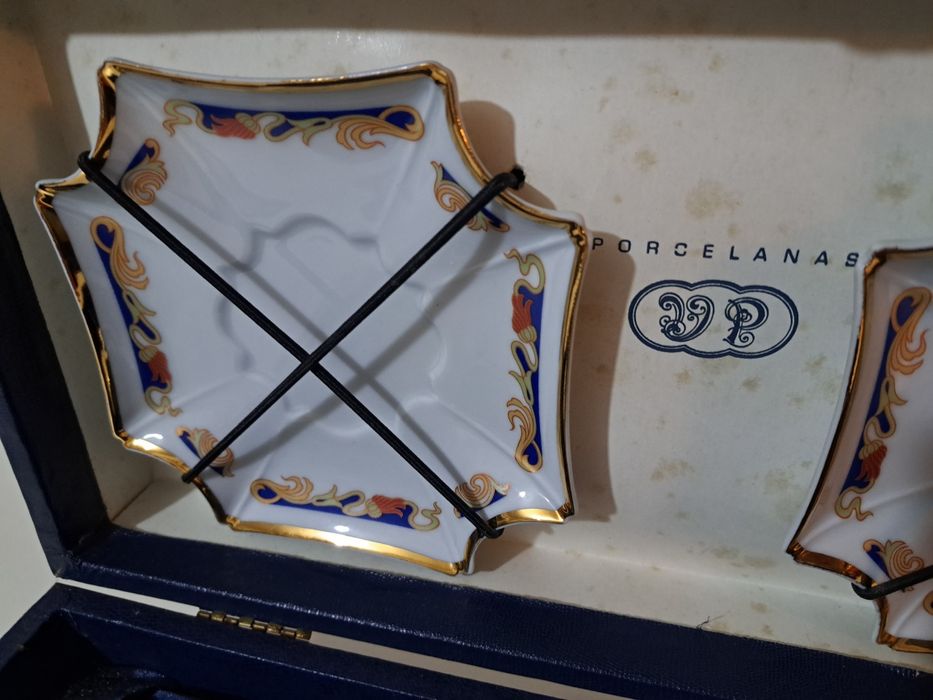 Porcelanas vp novas