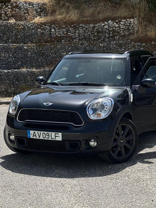 MINI Countryman Cooper S