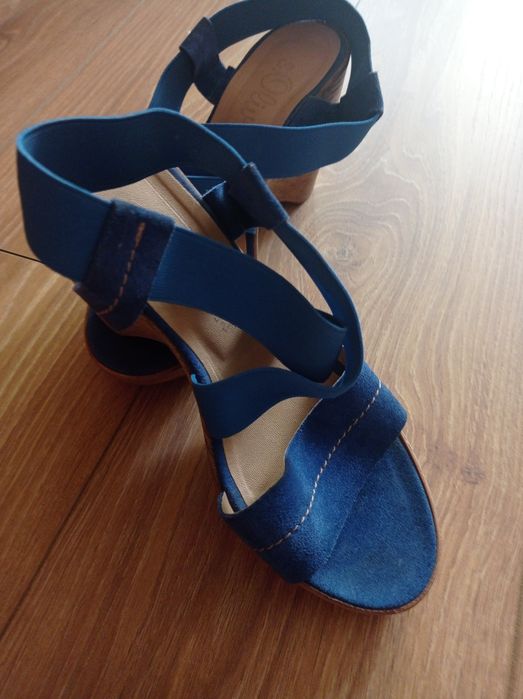 Buty letnie używane rozmiar 36