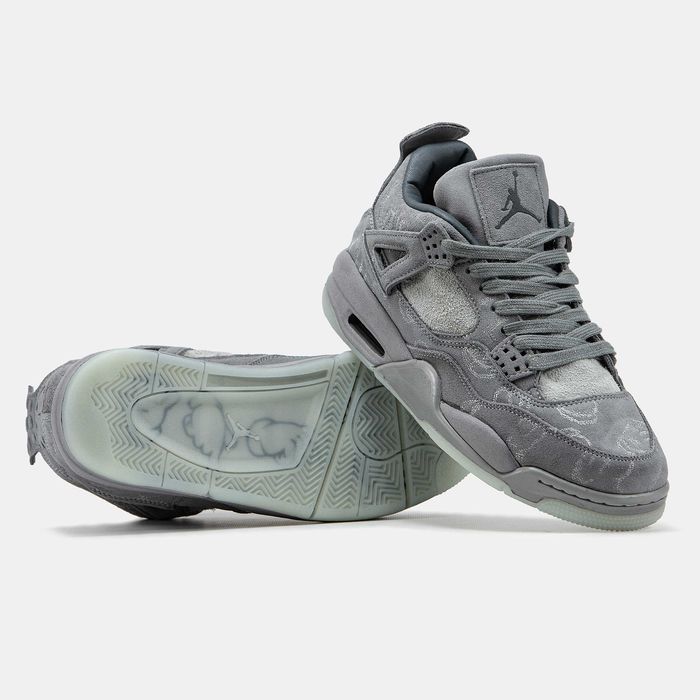 Мужские кроссовки Nike Air Jordan 4 "Kaws 2" Размеры 40-45