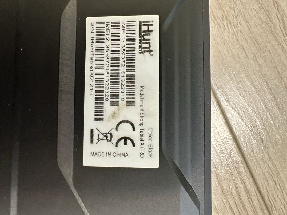 планшет протиударний iHunt Strong Tablet X PRO 4gb/64gb