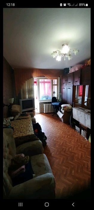 Продам 2х.комнатную квартиру на Шуменском