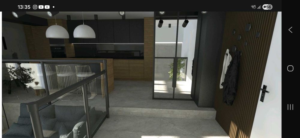 Designerskie mieszkanie z tarasem i ogródkiem | 59 m² | Starogard Gdański
