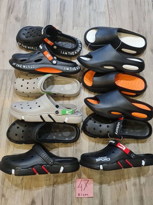 Мужские кроксы летние38,41,44 46,47.48 49 50 52 54 размеров