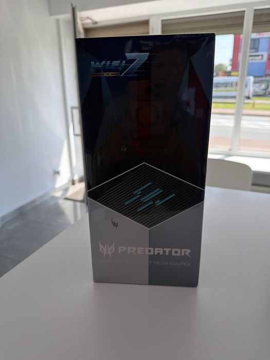Router Acer Predator T7 Mesh