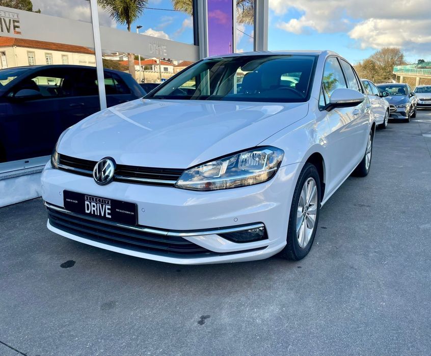 VW Golf 1.4 TSI BlueMotion DSG Edition